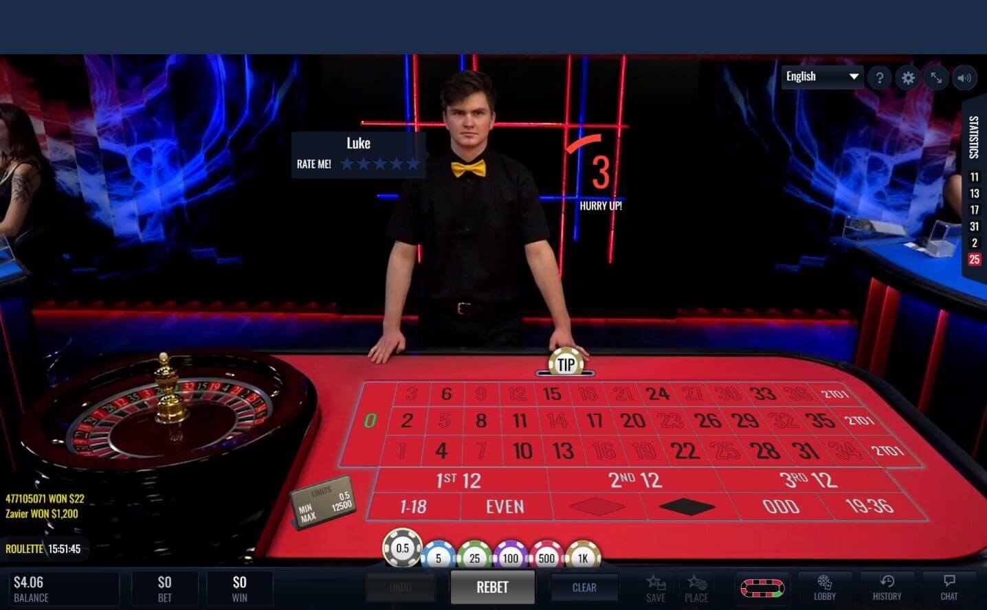 Live Dealer Roulette Play At Trusted Casinos 2023